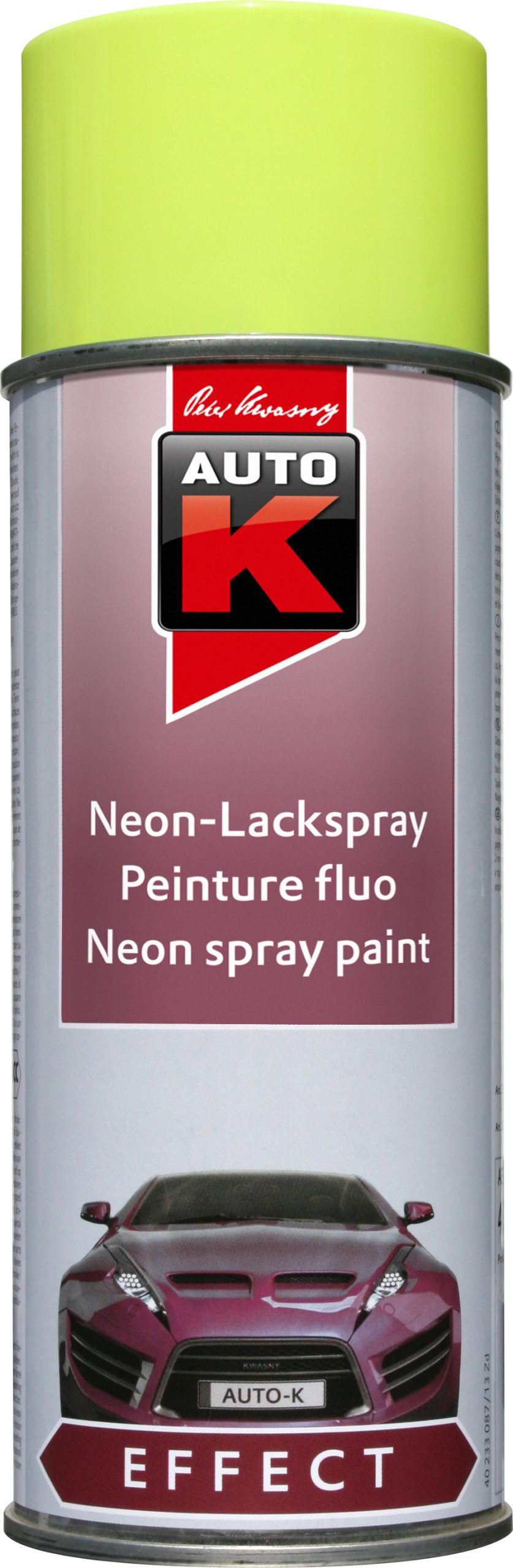 Auto K Effect Neon-Lack Spray 400 ml - Lack & Technik