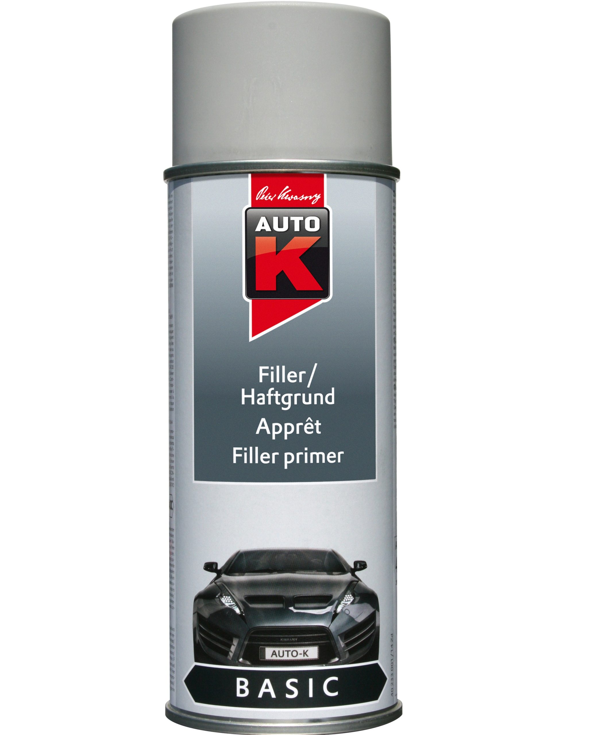 Auto K Füller Spray 400ml - Lack & Technik